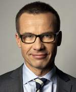 Socialförsäkringsminister Ulf Kristersson (m)